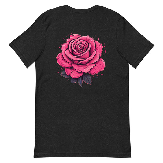 Rose tee